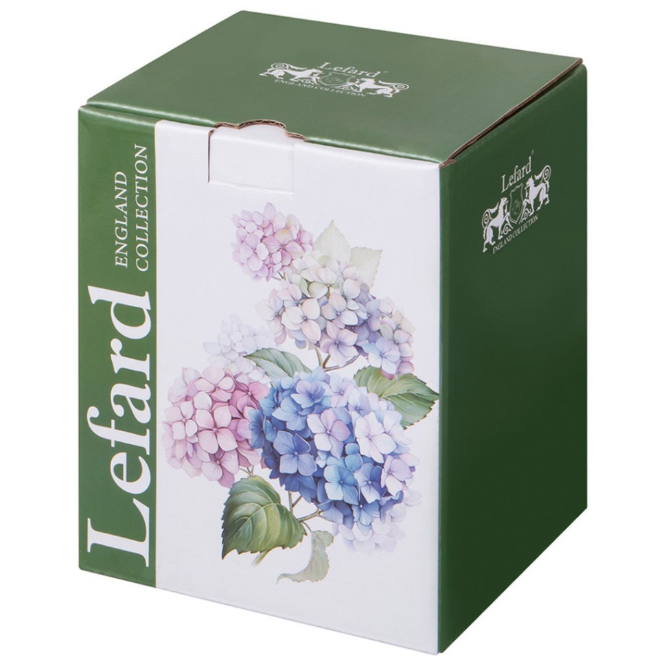 Кружка lefard "hortensia" 14*10/13 см 490 мл Lefard (415-2311)