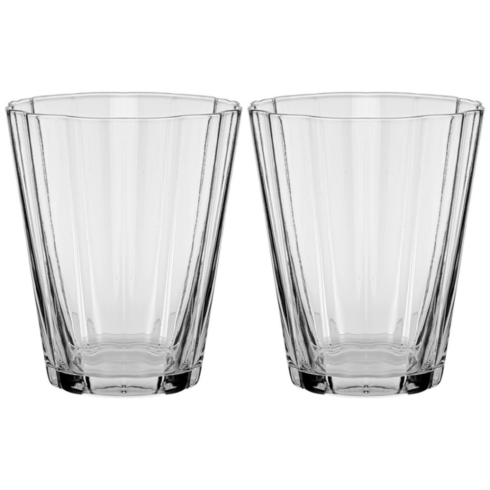 Набор стаканов из 2-х  штук "lotus" 290мл Lefard (887-429)