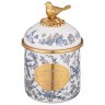 Банка для сыпучих продуктов lefard, серия royal garden, 9 х 9см, 500мл Lefard (950-681)