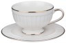 Кофейный набор на 6 персон 12 пр.100 мл. Porcelain Manufacturing (418-275) 