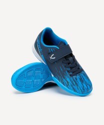 БЕЗ УПАКОВКИ Бутсы зальные JOGEL Rapido IN Navy/blue, детский (1586824) БЕЗ УПАКОВКИ Бутсы зальные JOGEL Rapido IN Navy/blue, детский (1586824)