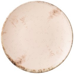 Тарелка десертная "terra" 20,5см без упак. Bronco (640-031)