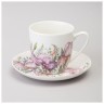 Чайная пара lefard "irises" 350 мл (425-151) 