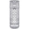 Графин с крышкой/стаканом "diamant" 8х22,5 см 650/150 мл Alegre Glass (337-150)