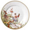 Тарелка закусочная lefard "щелкунчик" 20,5см, разноцветный (85-1863-11) 
