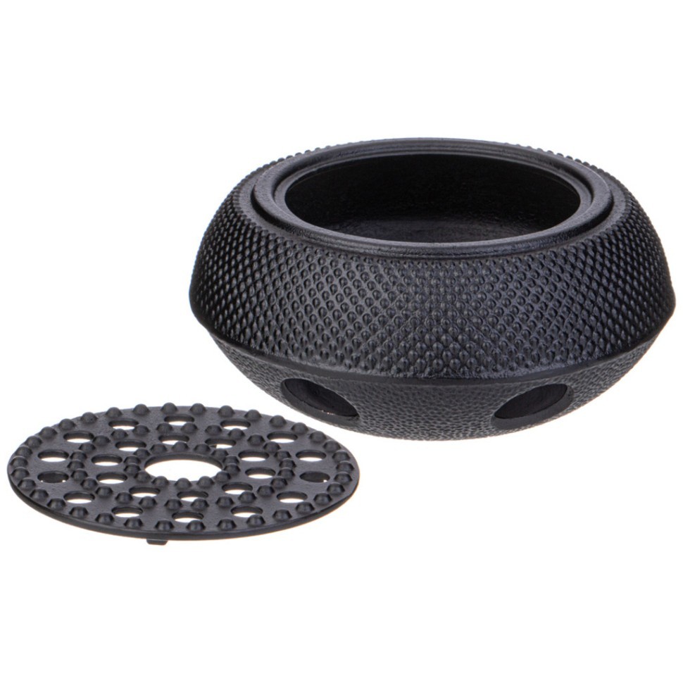 Подставка  для подогрева  чайника чугунная Lefard (734-1002)