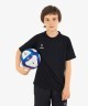 Футболка тренировочная JOGEL CAMP Traning Tee, черный, детский (2095740)