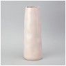 Ваза 13,6*13,9*37,5см цвет: пудровый Lefard (374-146)