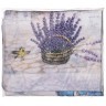Сумка "синие коты. париж",30х40см,белый, 100% хлопок,твил Lefard (850-717-5)