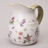 Кувшин agness "flower story" 18*13*16,5 см 1150 мл Agness (358-2179)