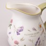 Кувшин agness "flower story" 18*13*16,5 см 1150 мл Agness (358-2179)
