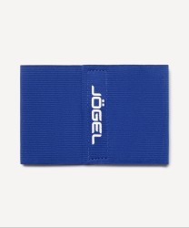 Повязка капитанская JOGEL DIVISION Armband, синий/белый (2117779)