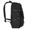 Рюкзак BRAUBERG FUSION для ноутбука карман-антивор черный 43х30х14 см 271656 (1) (93228)
