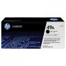 Картридж лазерный HP Q5949A LaserJet 1160/1320/3390 №49А 360370 (1) (93401)