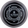 Чайник agness эмалированный, серия deluxe, 1,1л, подходит для индукции Agness (951-140)