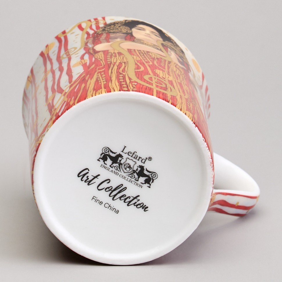 Кружка lefard "art collection" (г. климт) 300 мл Lefard (104-1028)