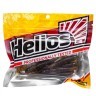 Виброхвост Helios Catcher 2,75"/7 см, цвет Star Oil 7 шт HS-1-042 (77511)