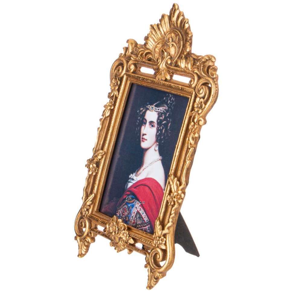 Фоторамка коллекция "рококо" 20.3*2.8*33.2cm Lefard (504-341)