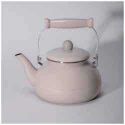 Чайник agness эмалированный серия "charm", 2,5л Agness (934-601)