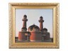 Картина мечеть "рашида" село медяна 34х30 см (562-255-05) 