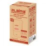 Дозатор для мыла-пены Laima Professional Classic наливной 0,6 л белый ABS-пластик 606680 (1) (90212)