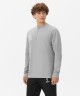 Джемпер тренировочный JOGEL PREMIER PerFormDRY Training 1/4 Zip Top, серый (2122256)