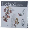 Набор тарелок закусочных lefard "forest tale" 20,5 см Lefard (441-054)