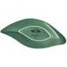 Блюдо lefard "grassland" в форме листа 25*11*3,5 см Lefard (85-2078)