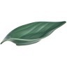 Блюдо lefard "grassland" в форме листа 25*11*3,5 см Lefard (85-2078)