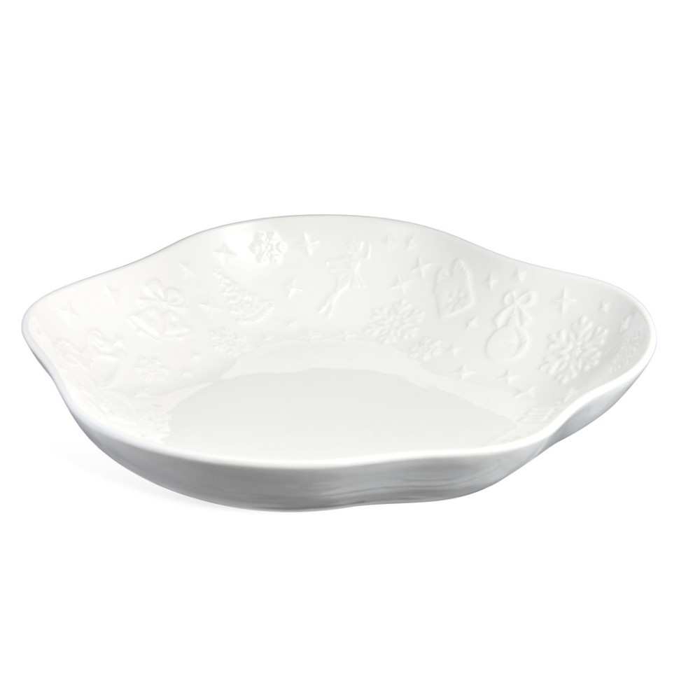 Салатник lefard "nutcracker" 28*5 см 1400 мл Lefard (171-353)