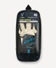 Перчатки вратарские JOGEL Genesis UL4 Evolution negative hybrid, черный (2131292)