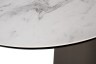 Консоль, керамика Johannesburg белая 160*50*75см (TT-00013060)
