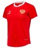 Футболка игровая женская JOGEL NATIONAL PerFormDRY Home Jersey W, красный (2110026)