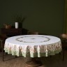 Скатерть круглая "sense" 220см, 100%хлопок, твил, пропитка Lefard (850-753-24)