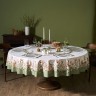 Скатерть круглая "sense" 220см, 100%хлопок, твил, пропитка Lefard (850-753-24)