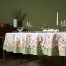 Скатерть круглая "sense" 220см, 100%хлопок, твил, пропитка Lefard (850-753-24)