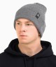 Шапка ESSENTIAL PerFormDRY High Beanie, темно-серый (1523859)