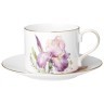 Чайный набор lefard "irises" на 2 пер. 4 пр. 300 мл Lefard (590-613)