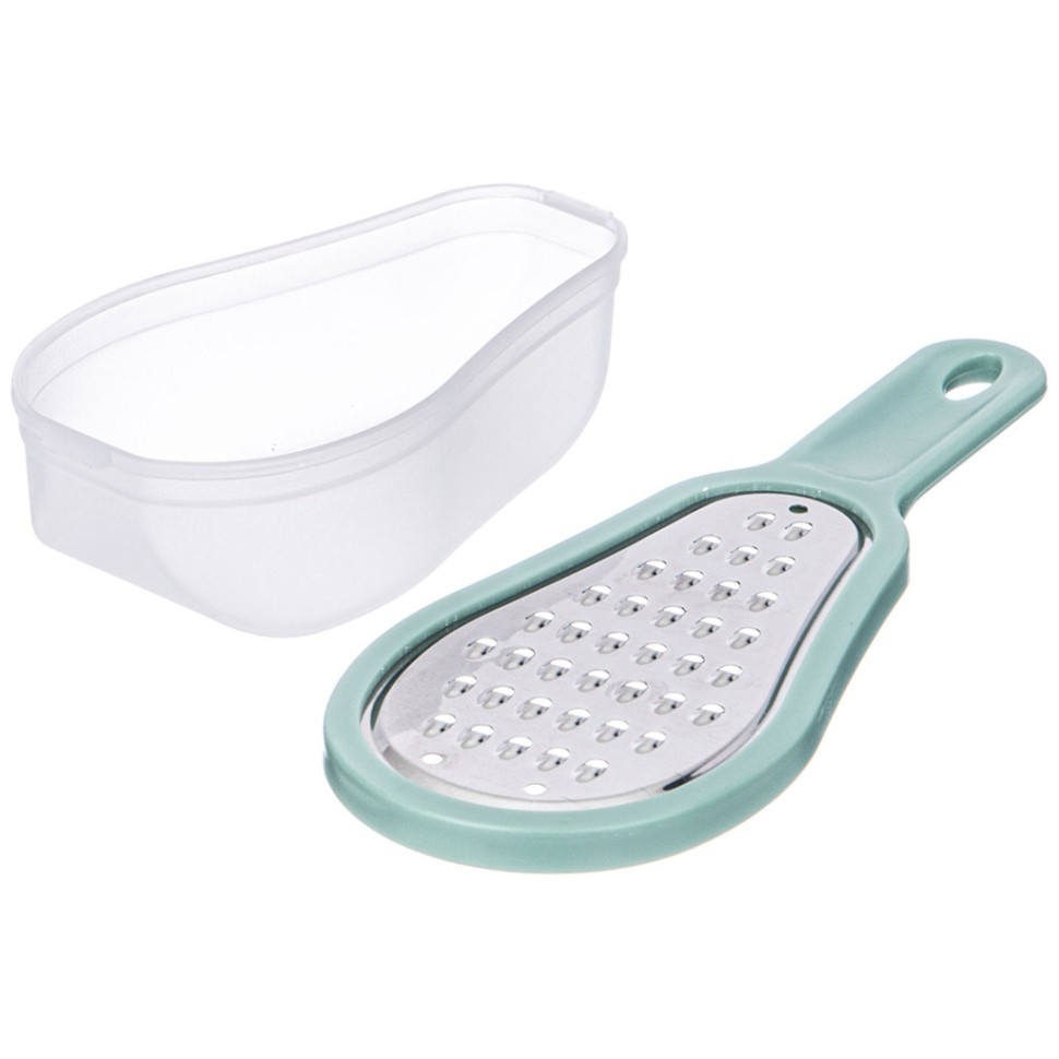 Терка с контейнером 15,8*6*3,5 см. Agness (712-0010)