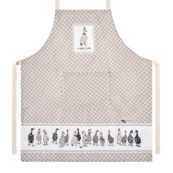 Фартук "family farm" с карманом, 70х80см клетка 100% хлопок,твил, Lefard (850-748-71) Фартук "family farm" с карманом, 70х80см клетка 100% хлопок,твил, Lefard (850-748-71)