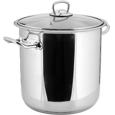 Кастрюля 17л ARIAN 28 см Турция (80467)