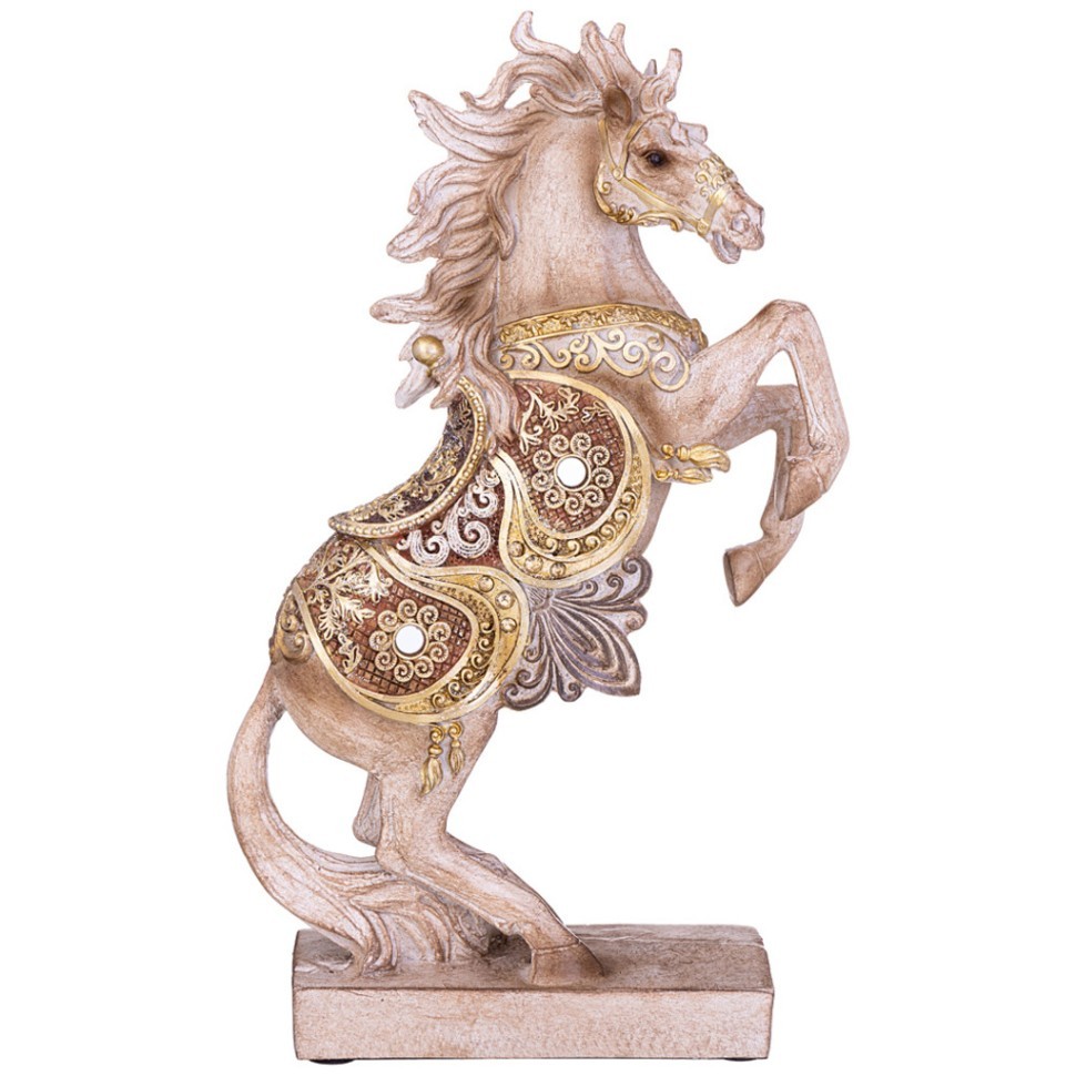 Фигурка "лошадь" 18*6,5*30 см Lefard (79-222)