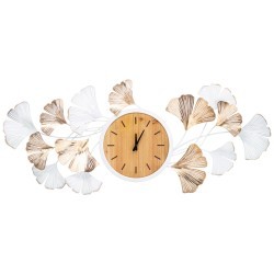 Часы настенные коллекция "цветочная симфония" 109,2*50,2*6,4 см Lefard (680-183)