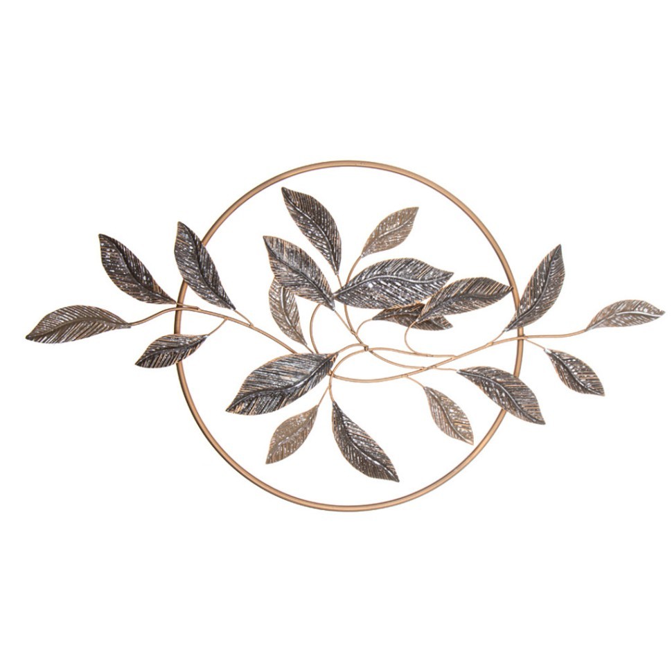 Панно настенное коллекция "цветочная симфония" 88,3*49,5*4,4 см Lefard (680-209)