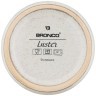 Кружка "luster" 300мл, 12*9*8см, светло-серая Bronco (470-400)