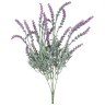Ветка искусственная "лаванда"  5*35*20см Lefard (268-123)