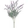 Ветка искусственная "лаванда"  5*35*20см Lefard (268-123)