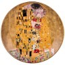 Чайный набор lefard "поцелуй" (г. климт) на 2 пер. 4 пр. 250 мл золотой Lefard (104-510)