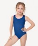 Купальник для плавания Twist Navy, полиамид, детский (1551129)