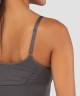 Женский бра-топ Essential Knit dark grey FA-WB-0202-DGR, темно-серый (2094850)